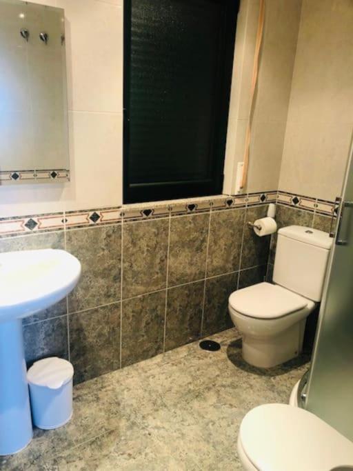 Piso Moderno Apartment Sarria Luaran gambar