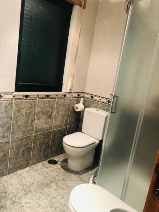 Piso Moderno Apartment Sarria Luaran gambar